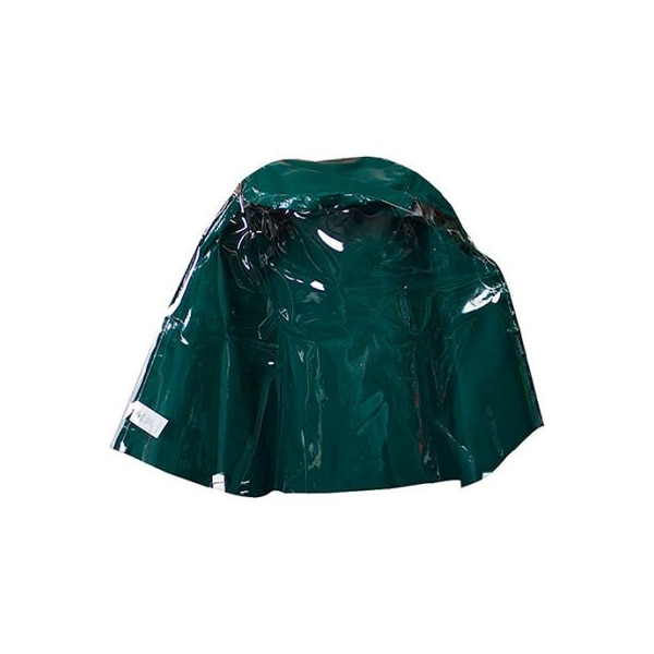 National Safety Apparel PVC Chemical Splash Protection Hood, H30GV001 H30GV001 - main